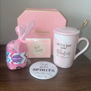 Mug gift set